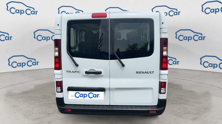Renault Trafic 2.0 dCI 150 Zen - Image 03 (July 16, 2026)