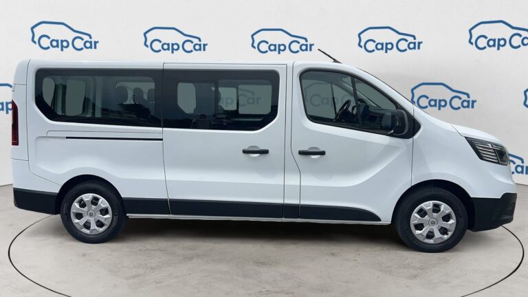 Renault Trafic 2.0 dCI 150 Zen - Image 04 (July 16, 2026)