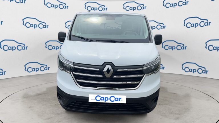 Renault Trafic 2.0 dCI 150 Zen - Image 05 (July 16, 2026)