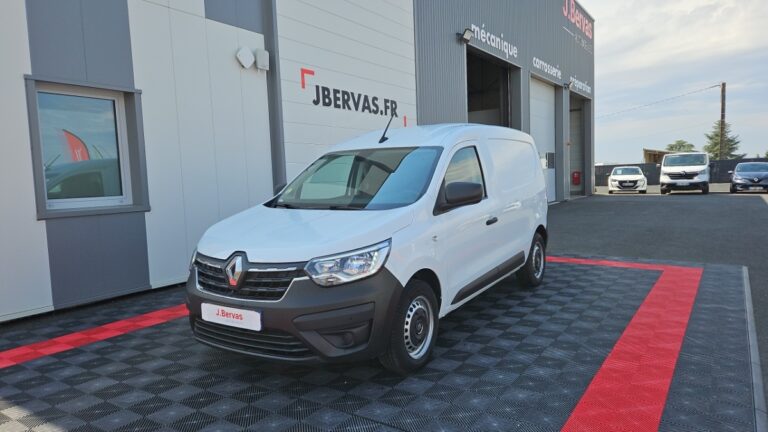 Renault Express Van BLUE DCI 95 – 22 CONFORT - Image 01 (July 16, 2026)