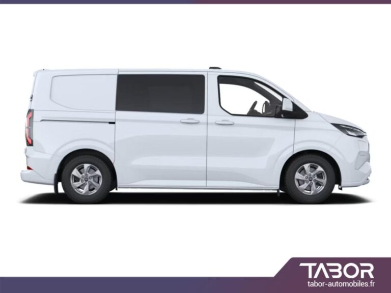 Ford Transit Custom E- DCiV 218 Limited L1 LED - Image 02 (July 17, 2026)