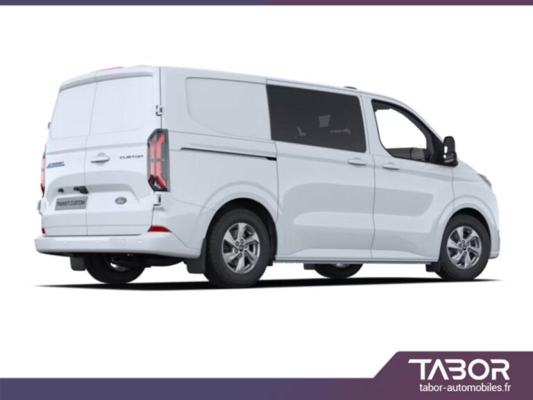 Ford Transit Custom E- DCiV 218 Limited L1 LED - Image 03 (July 17, 2026)