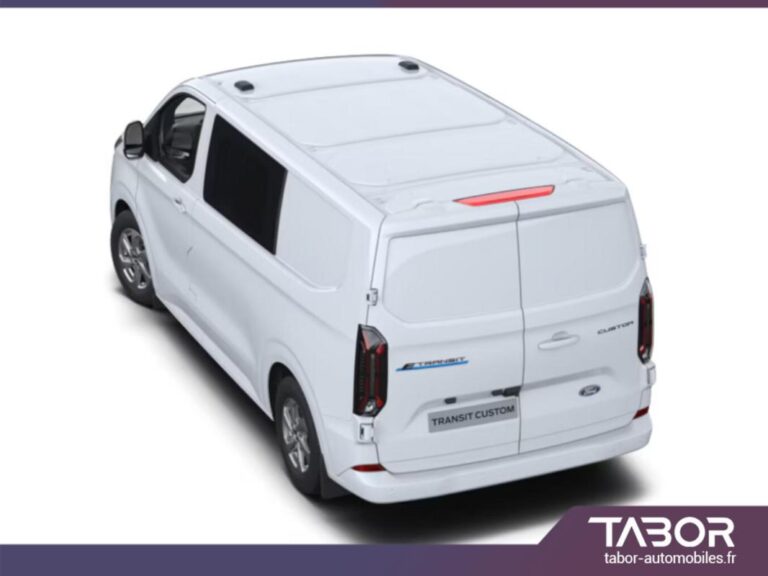 Ford Transit Custom E- DCiV 218 Limited L1 LED - Image 04 (July 17, 2026)