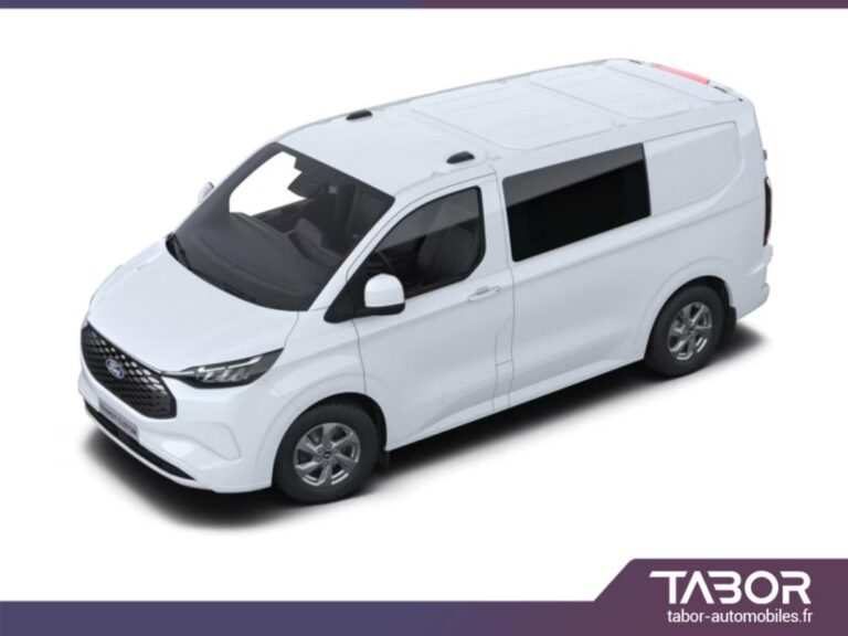 Ford Transit Custom E- DCiV 218 Limited L1 LED - Image 05 (July 17, 2026)