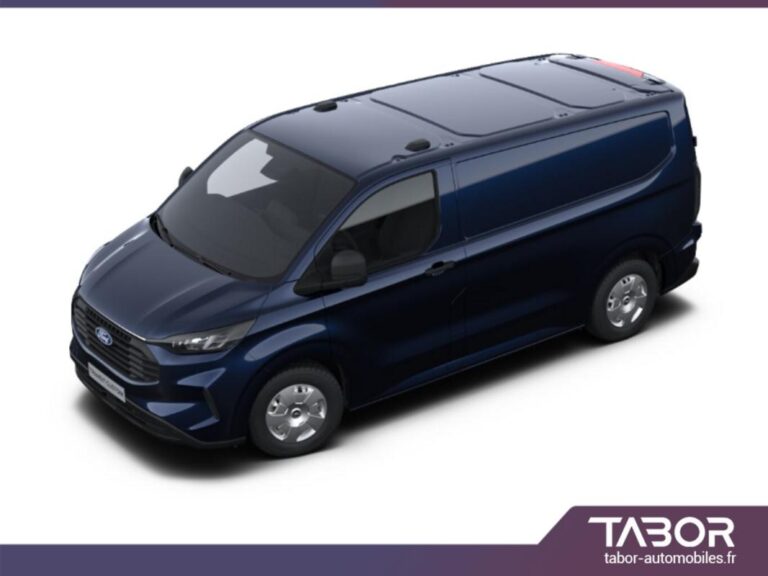 Ford Transit Custom 136 Aut Trend 320L1 Attel - Image 02 (July 17, 2026)