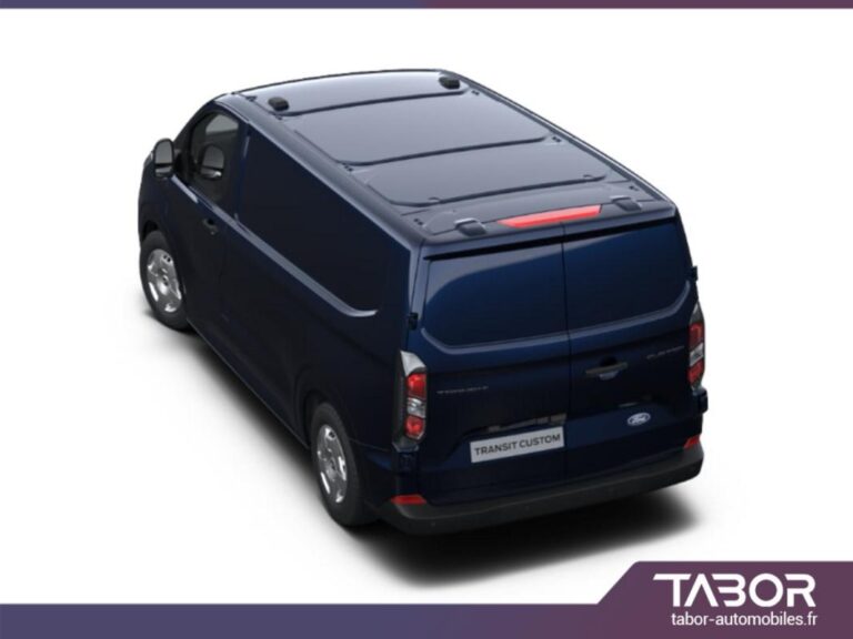 Ford Transit Custom 136 Aut Trend 320L1 Attel - Image 03 (July 17, 2026)