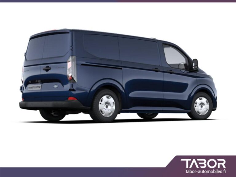 Ford Transit Custom 136 Aut Trend 320L1 Attel - Image 04 (July 17, 2026)