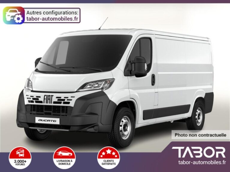 Fiat Ducato 30 120 Cam 270° régulator - Image 01 (July 17, 2026)