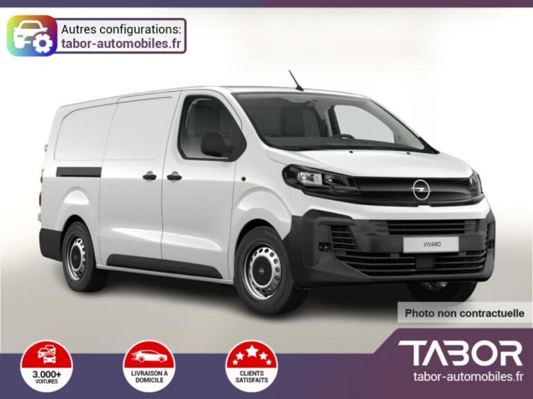 Opel Vivaro AT8 XL Cam Carpl - Image 01 (July 17, 2026)