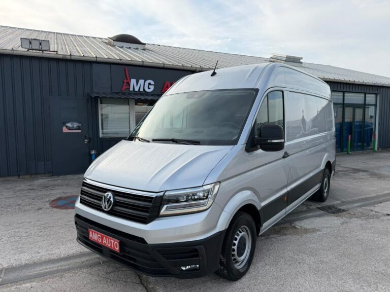 Volkswagen Crafter II FG 35 2.0 BiTDI 177 CV. 16V TVA Récupérable - Image 01 (July 17, 2026)