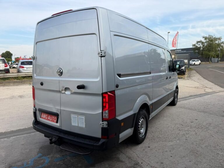 Volkswagen Crafter II FG 35 2.0 BiTDI 177 CV. 16V TVA Récupérable - Image 17 (July 17, 2026)