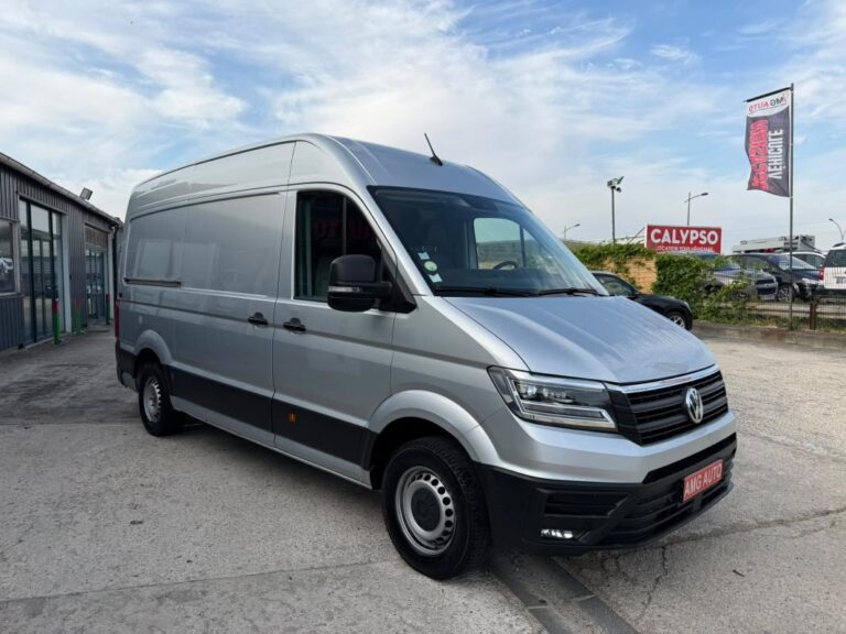 Volkswagen Crafter II FG 35 2.0 BiTDI 177 CV. 16V TVA Récupérable - Image 02 (July 17, 2026)