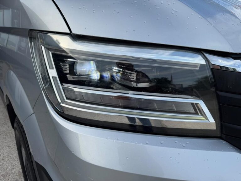 Volkswagen Crafter II FG 35 2.0 BiTDI 177 CV. 16V TVA Récupérable - Image 20 (July 17, 2026)