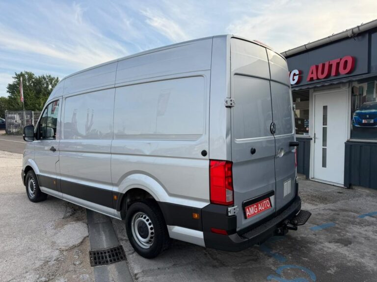 Volkswagen Crafter II FG 35 2.0 BiTDI 177 CV. 16V TVA Récupérable - Image 03 (July 17, 2026)