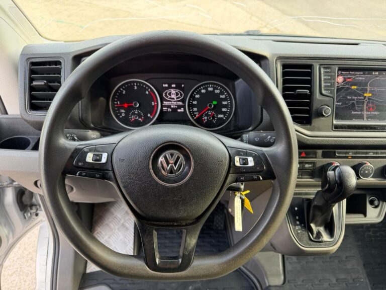Volkswagen Crafter II FG 35 2.0 BiTDI 177 CV. 16V TVA Récupérable - Image 07 (July 17, 2026)