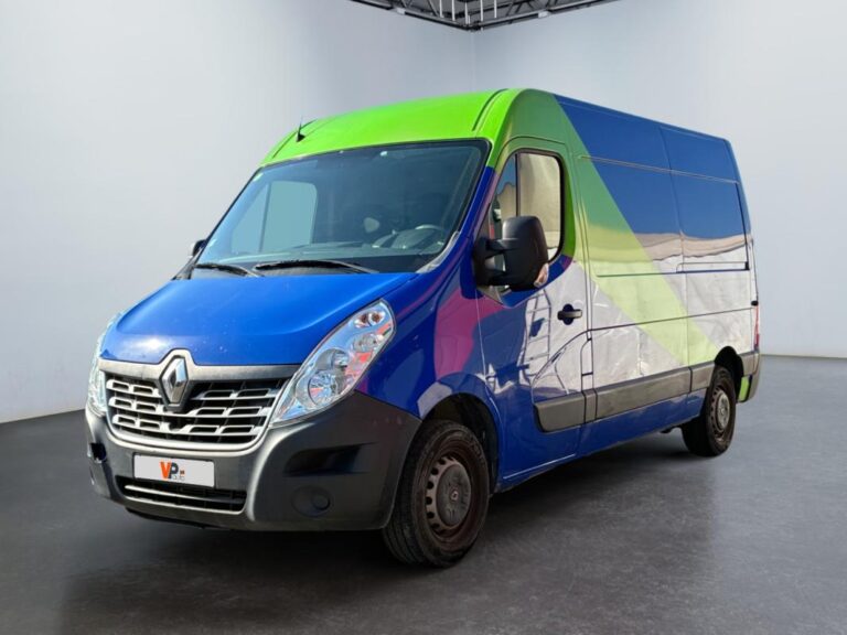 Renault Master FOURGON FGN 3.5t 2.3 dCi 110 S&S E6 GRAND CONFORT - Image 01 (July 17, 2026)