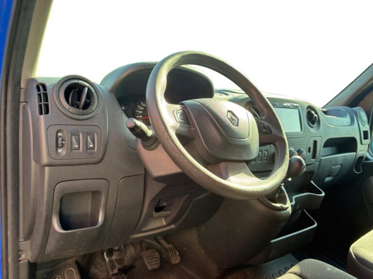 Renault Master FOURGON FGN 3.5t 2.3 dCi 110 S&S E6 GRAND CONFORT - Image 10 (July 17, 2026)