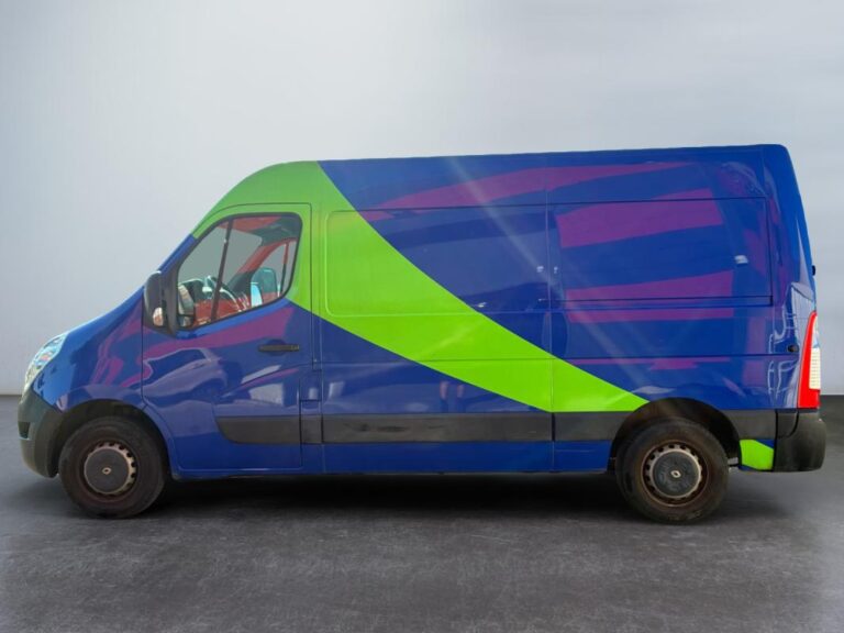 Renault Master FOURGON FGN 3.5t 2.3 dCi 110 S&S E6 GRAND CONFORT - Image 02 (July 17, 2026)