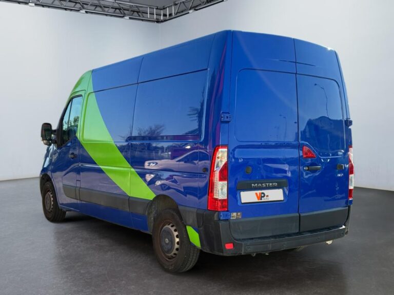 Renault Master FOURGON FGN 3.5t 2.3 dCi 110 S&S E6 GRAND CONFORT - Image 03 (July 17, 2026)