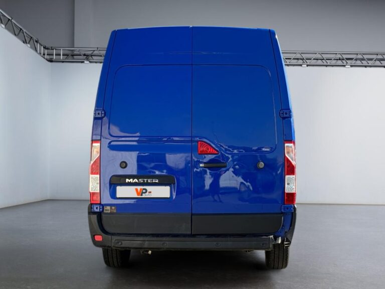 Renault Master FOURGON FGN 3.5t 2.3 dCi 110 S&S E6 GRAND CONFORT - Image 04 (July 17, 2026)