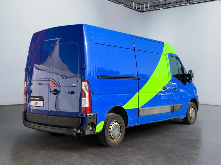 Renault Master FOURGON FGN 3.5t 2.3 dCi 110 S&S E6 GRAND CONFORT - Image 05 (July 17, 2026)
