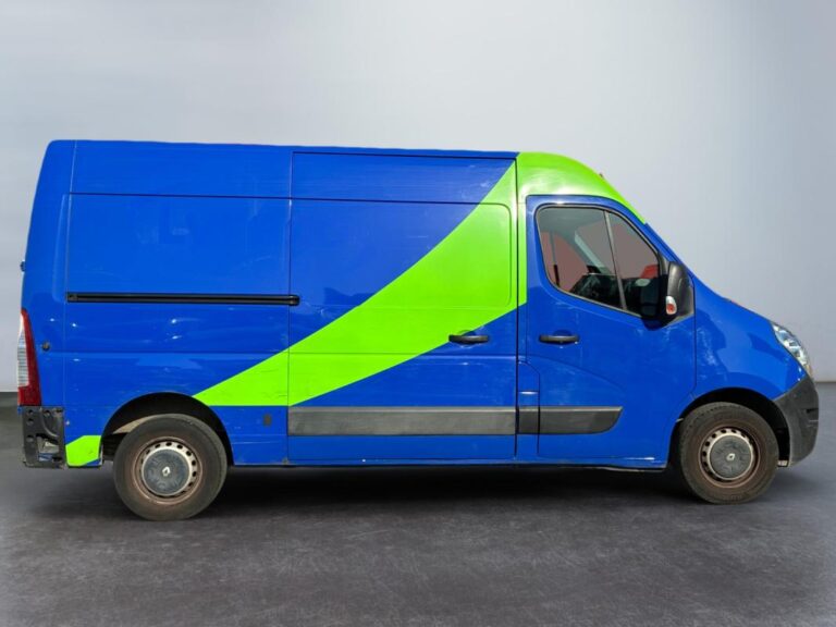 Renault Master FOURGON FGN 3.5t 2.3 dCi 110 S&S E6 GRAND CONFORT - Image 06 (July 17, 2026)