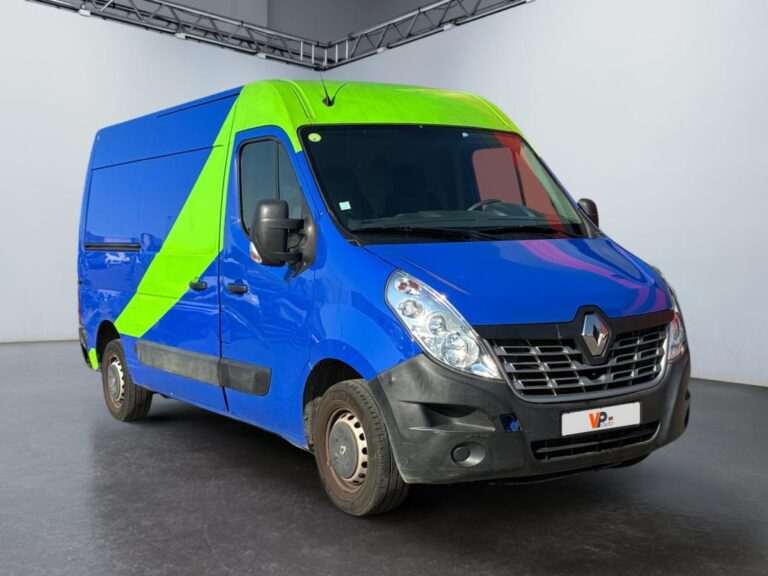 Renault Master FOURGON FGN 3.5t 2.3 dCi 110 S&S E6 GRAND CONFORT - Image 07 (July 17, 2026)