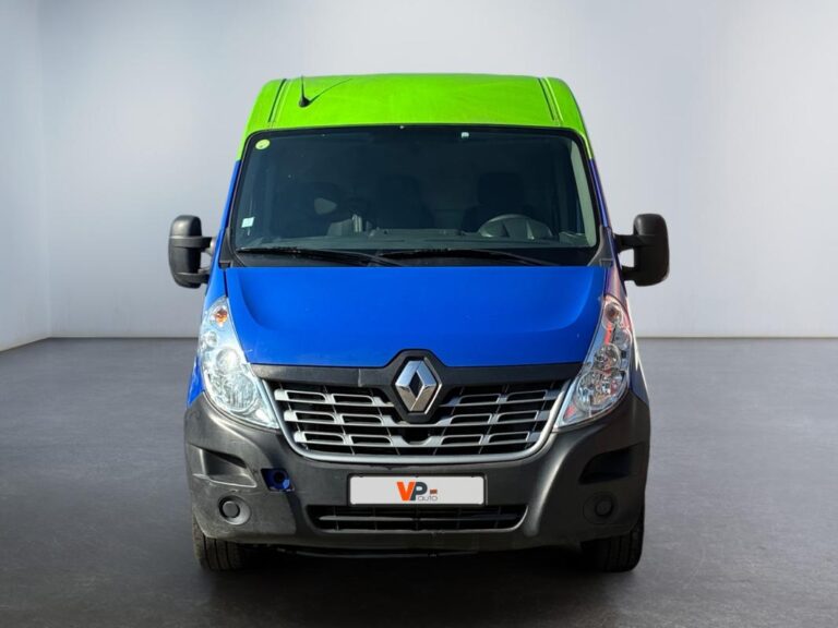 Renault Master FOURGON FGN 3.5t 2.3 dCi 110 S&S E6 GRAND CONFORT - Image 08 (July 17, 2026)