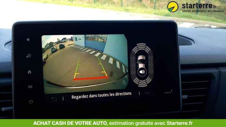 Renault Trafic CABINE APPROFONDIE 3T BLUE DCI 150 AUTO ADVANCE - Image 18 (July 17, 2026)