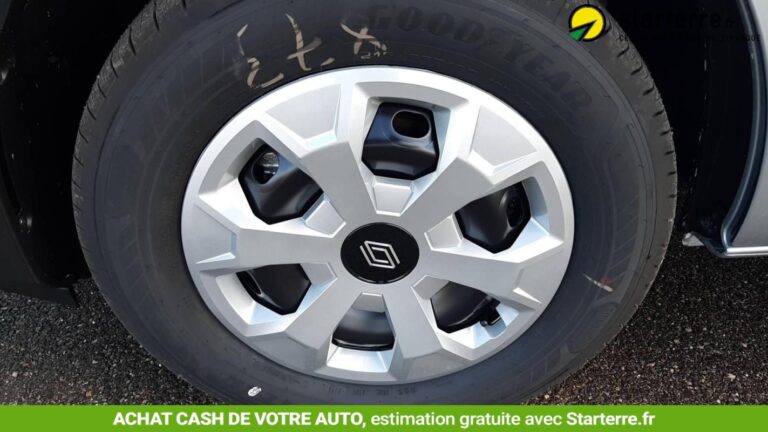 Renault Trafic CABINE APPROFONDIE 3T BLUE DCI 150 AUTO ADVANCE - Image 20 (July 17, 2026)