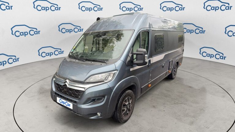 Citroën Jumper 2.2 BlueHDi 140 Driver - Image 01 (July 17, 2026)