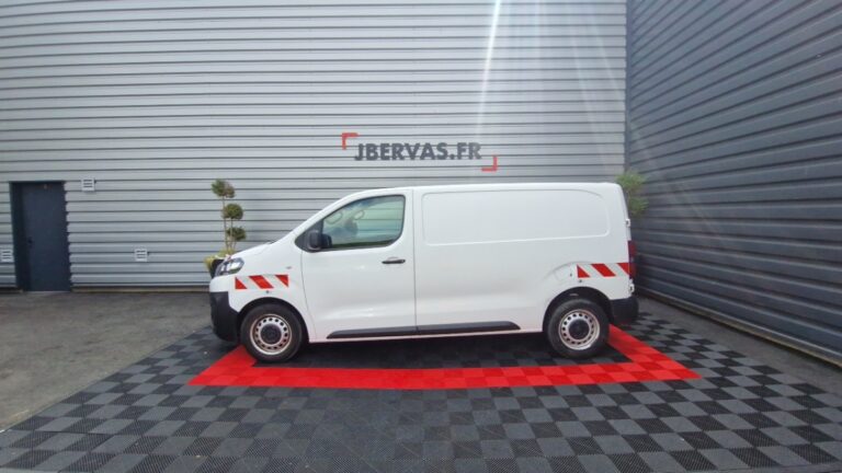 Citroën Jumpy FOURGON m bluehdi 120 ss bvm6 club 340 nm - Image 01 (July 17, 2026)