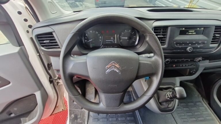 Citroën Jumpy FOURGON m bluehdi 120 ss bvm6 club 340 nm - Image 13 (July 17, 2026)