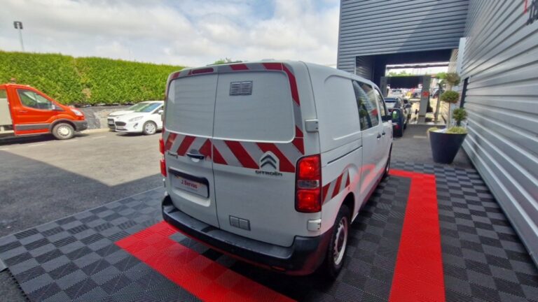 Citroën Jumpy FOURGON m bluehdi 120 ss bvm6 club 340 nm - Image 06 (July 17, 2026)