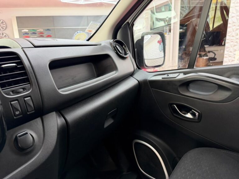 Opel Vivaro 1.6 CDTI 16V 125 CV. BiTurbo ecoFLEX S&S 2700 - Image 14 (July 17, 2026)