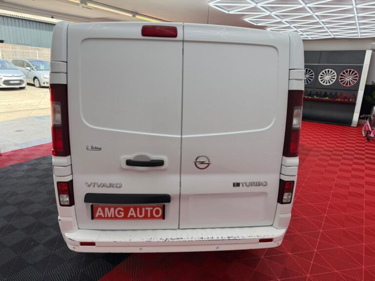 Opel Vivaro 1.6 CDTI 16V 125 CV. BiTurbo ecoFLEX S&S 2700 - Image 15 (July 17, 2026)