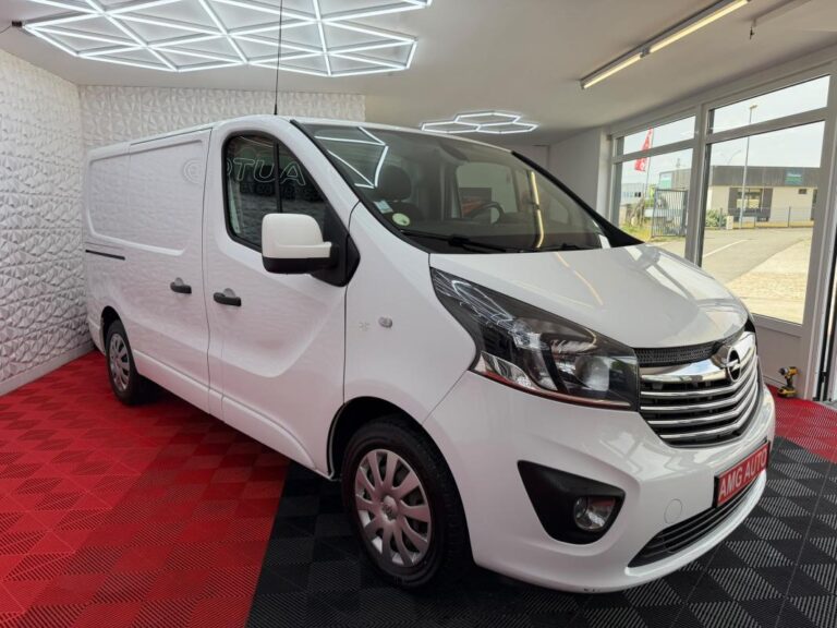 Opel Vivaro 1.6 CDTI 16V 125 CV. BiTurbo ecoFLEX S&S 2700 - Image 03 (July 17, 2026)