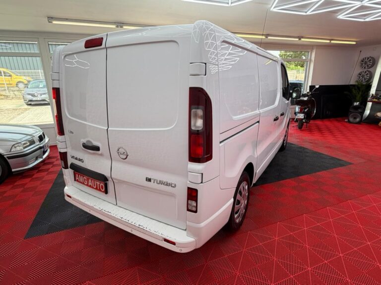 Opel Vivaro 1.6 CDTI 16V 125 CV. BiTurbo ecoFLEX S&S 2700 - Image 05 (July 17, 2026)