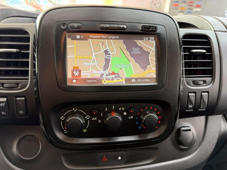 Opel Vivaro 1.6 CDTI 16V 125 CV. BiTurbo ecoFLEX S&S 2700 - Image 08 (July 17, 2026)