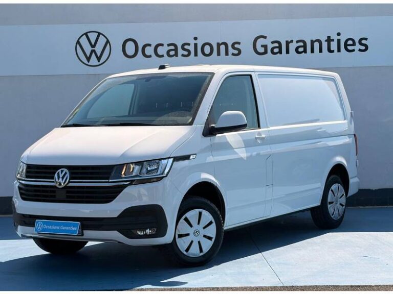 Volkswagen Transporter FOURGON 6.1 VAN 2.0 TDI 110 BVM5 BUSINESS PLUS - Image 01 (July 17, 2026)