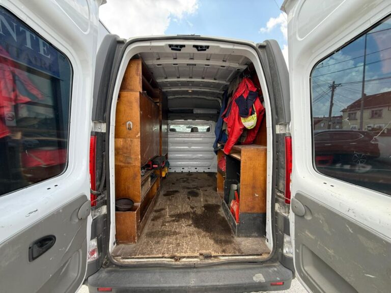 Renault Trafic 2.0 DCI 115CH CONFORT GARANTIE 6 MOIS / REPRISE POSSIBLE - Image 13 (July 17, 2026)