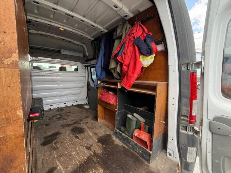 Renault Trafic 2.0 DCI 115CH CONFORT GARANTIE 6 MOIS / REPRISE POSSIBLE - Image 14 (July 17, 2026)