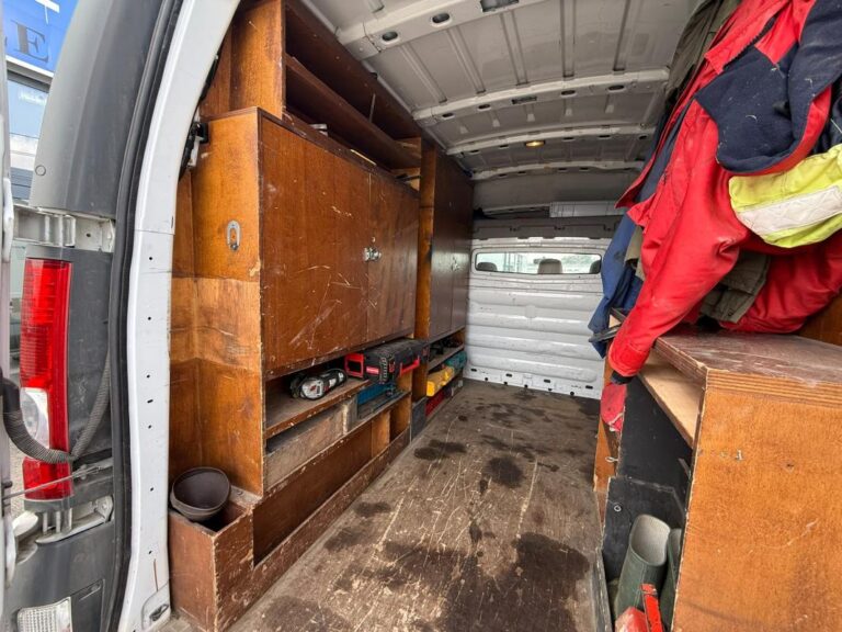 Renault Trafic 2.0 DCI 115CH CONFORT GARANTIE 6 MOIS / REPRISE POSSIBLE - Image 15 (July 17, 2026)