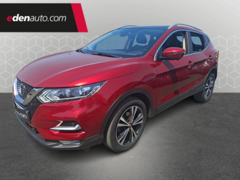 Nissan Qashqai 1.3 DIG-T 158 DCT N-Connecta - Image 01 (July 17, 2026)
