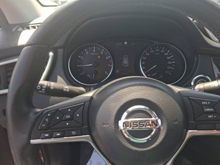 Nissan Qashqai 1.3 DIG-T 158 DCT N-Connecta - Image 10 (July 17, 2026)