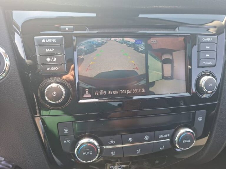 Nissan Qashqai 1.3 DIG-T 158 DCT N-Connecta - Image 12 (July 17, 2026)