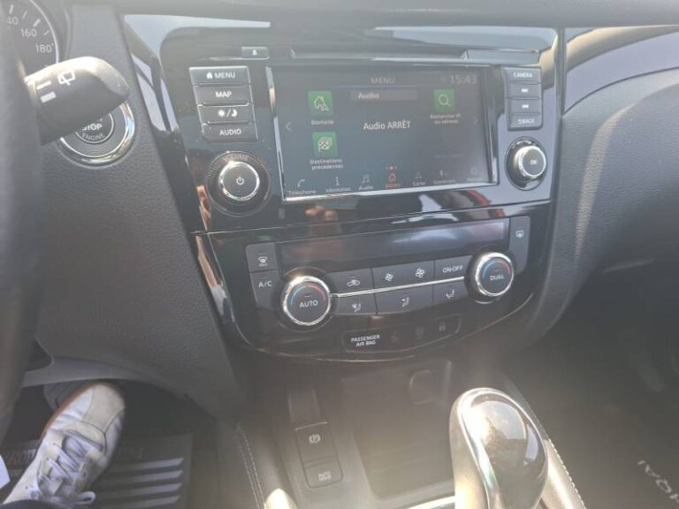 Nissan Qashqai 1.3 DIG-T 158 DCT N-Connecta - Image 14 (July 17, 2026)