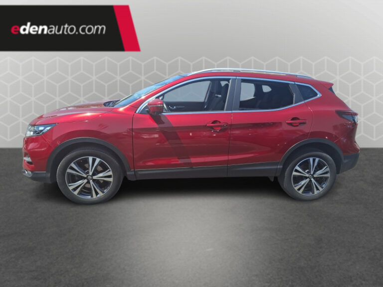 Nissan Qashqai 1.3 DIG-T 158 DCT N-Connecta - Image 03 (July 17, 2026)