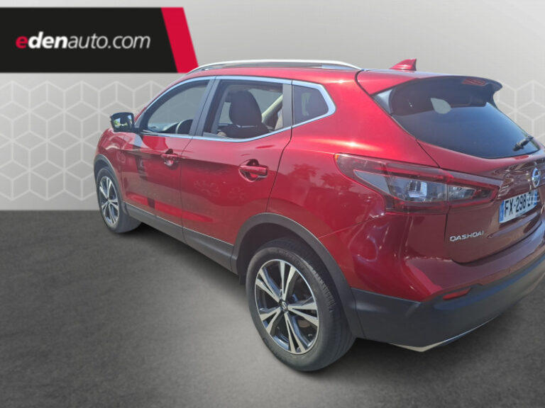 Nissan Qashqai 1.3 DIG-T 158 DCT N-Connecta - Image 04 (July 17, 2026)