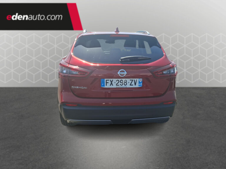 Nissan Qashqai 1.3 DIG-T 158 DCT N-Connecta - Image 05 (July 17, 2026)